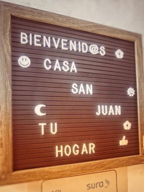 CASA SAN JUAN